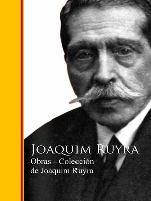 cover image of Obras--Coleccion de Joaquim Ruyra